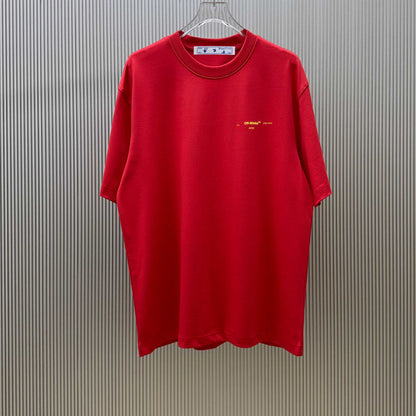 OFF-White  Big Logo T-shirt#53