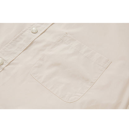 Thom Browne Casual Nylon Shirt