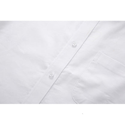 Thom Browne Casual Oxford Shirt
