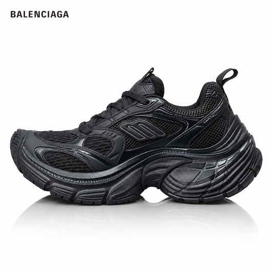 Balenciaga Runway Style Couple's Style Shoe