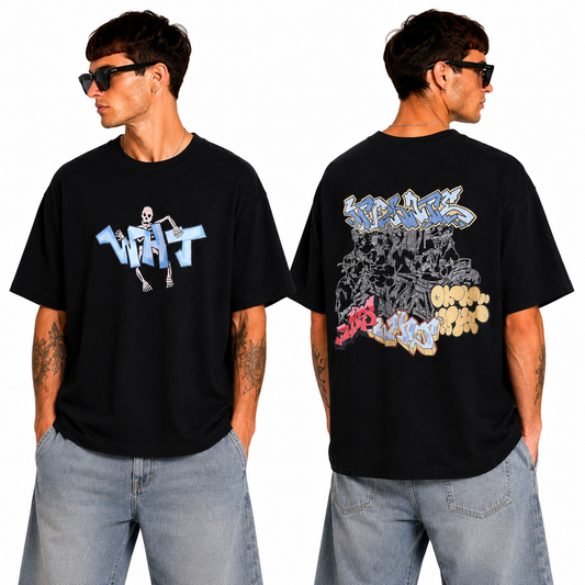 OFF-White  Arrow logo print T-shirt#83
