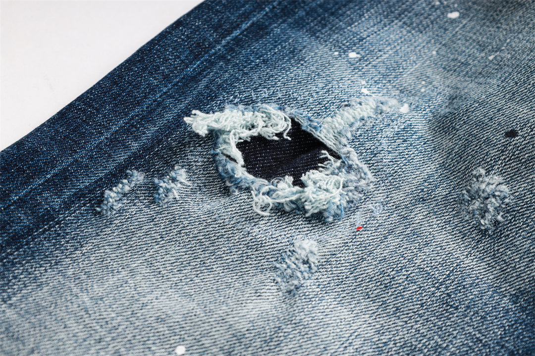 dsquared2 New Ripped casual pants Man Jeans