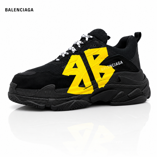 Balenciaga Limited Edition Couple's Style Shoe