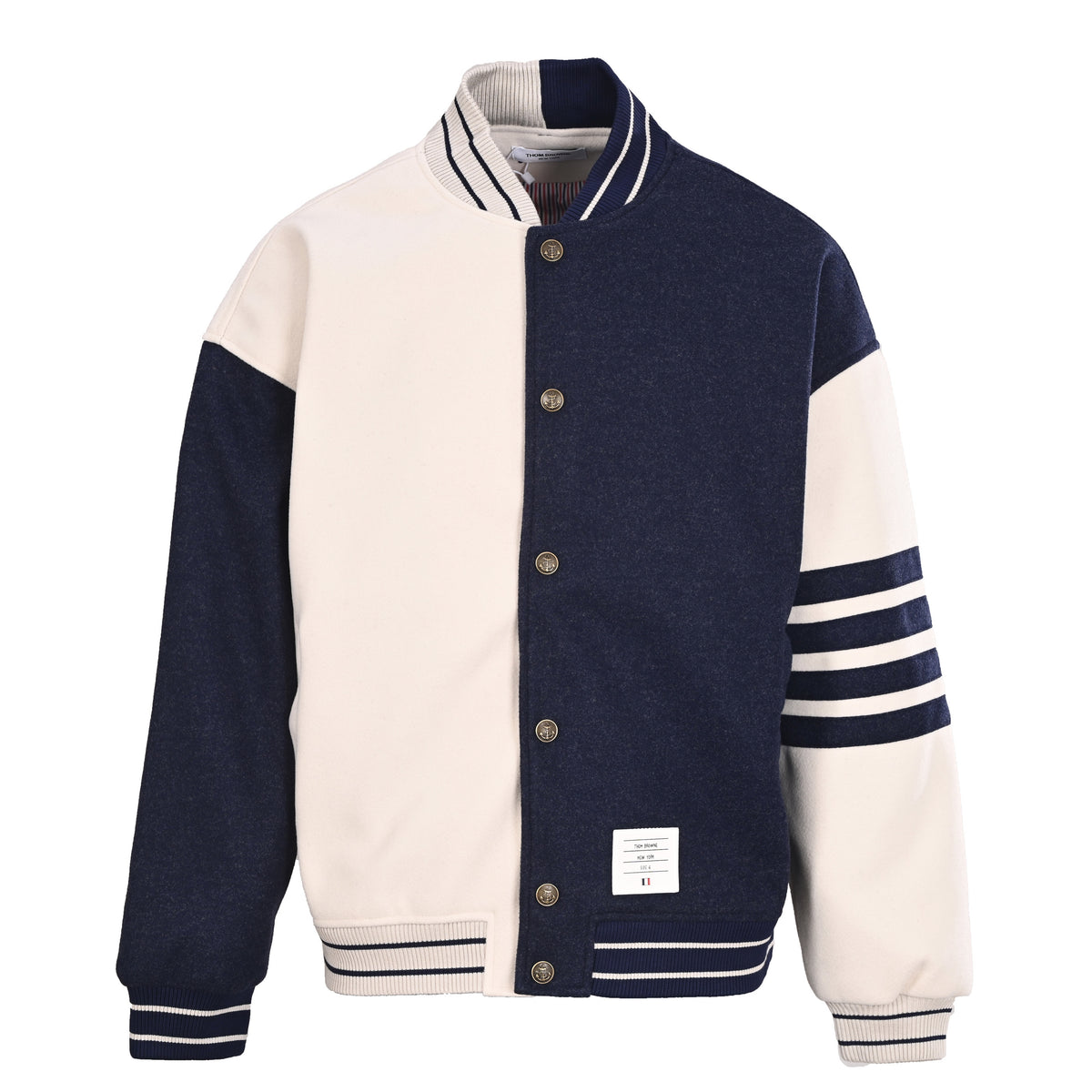 Thom Browne Two-tone men's Jacket