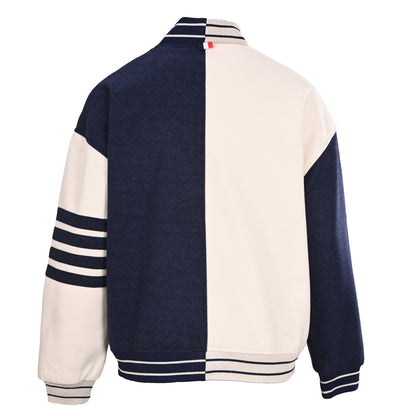 Thom Browne Two-tone men's Jacket