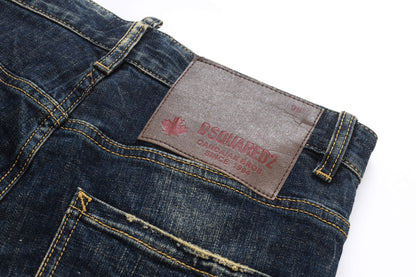 dsquared2  New Maple Leaf Jeans