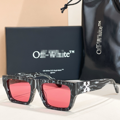 Off-White  Arrow logo sunglasses#145