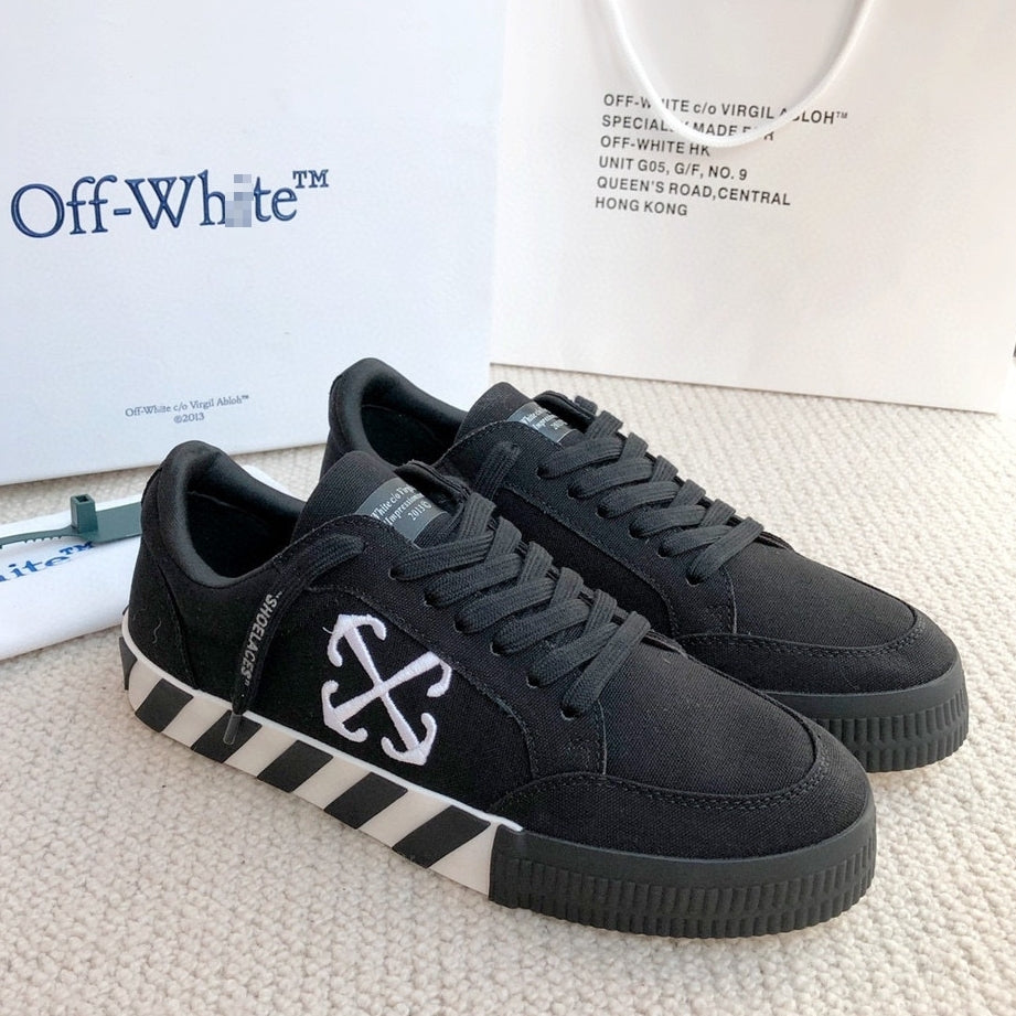 Off-White Arrow canvas shoes#29