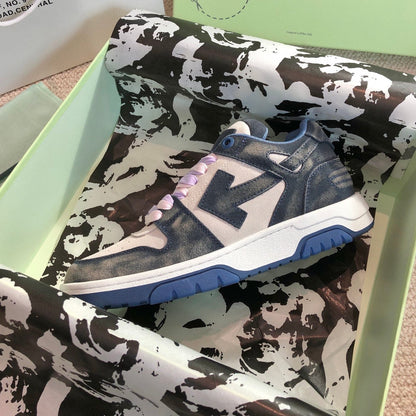 Off-White Arrow logo Sports shoes#10