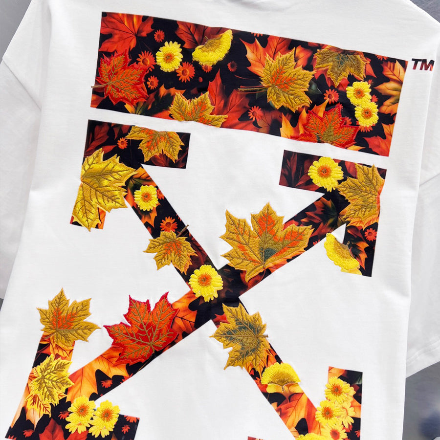 OFF-White Big Logo T-shirt#49