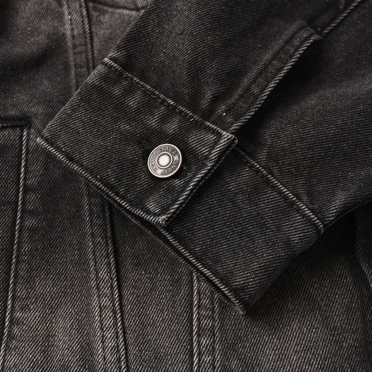 Balenciaga Men's Baseball Jacket