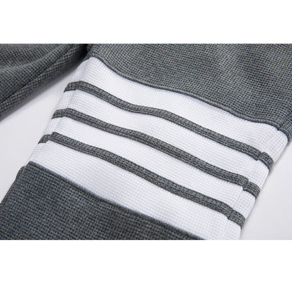 Thom Browne Men's Sports Pants