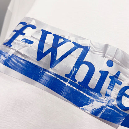 OFF-White Big Logo T-shirt#41