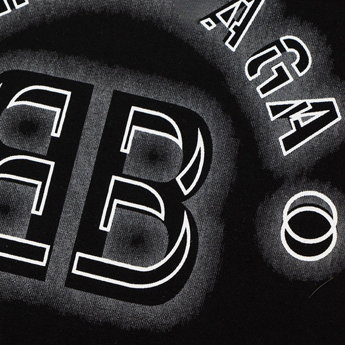 Balenciaga  Printed logo T-shirt
