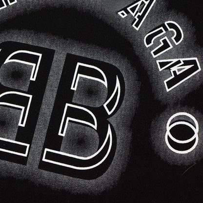 Balenciaga  Printed logo T-shirt
