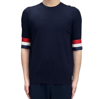 Thom Browne 2025ss Men Wool T-shirt