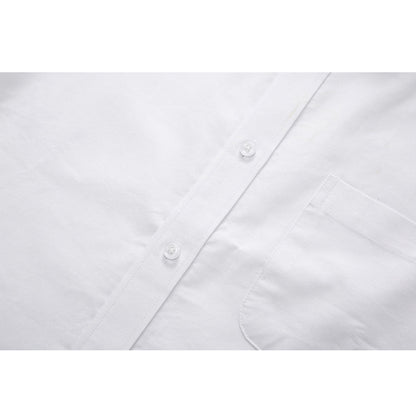 Thom Browne Casual Oxford Shirt
