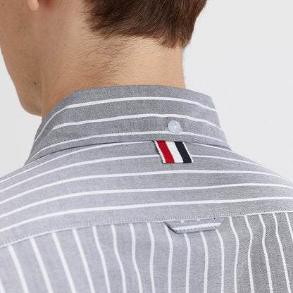 Thom Browne  2025ss Oxford Shirt
