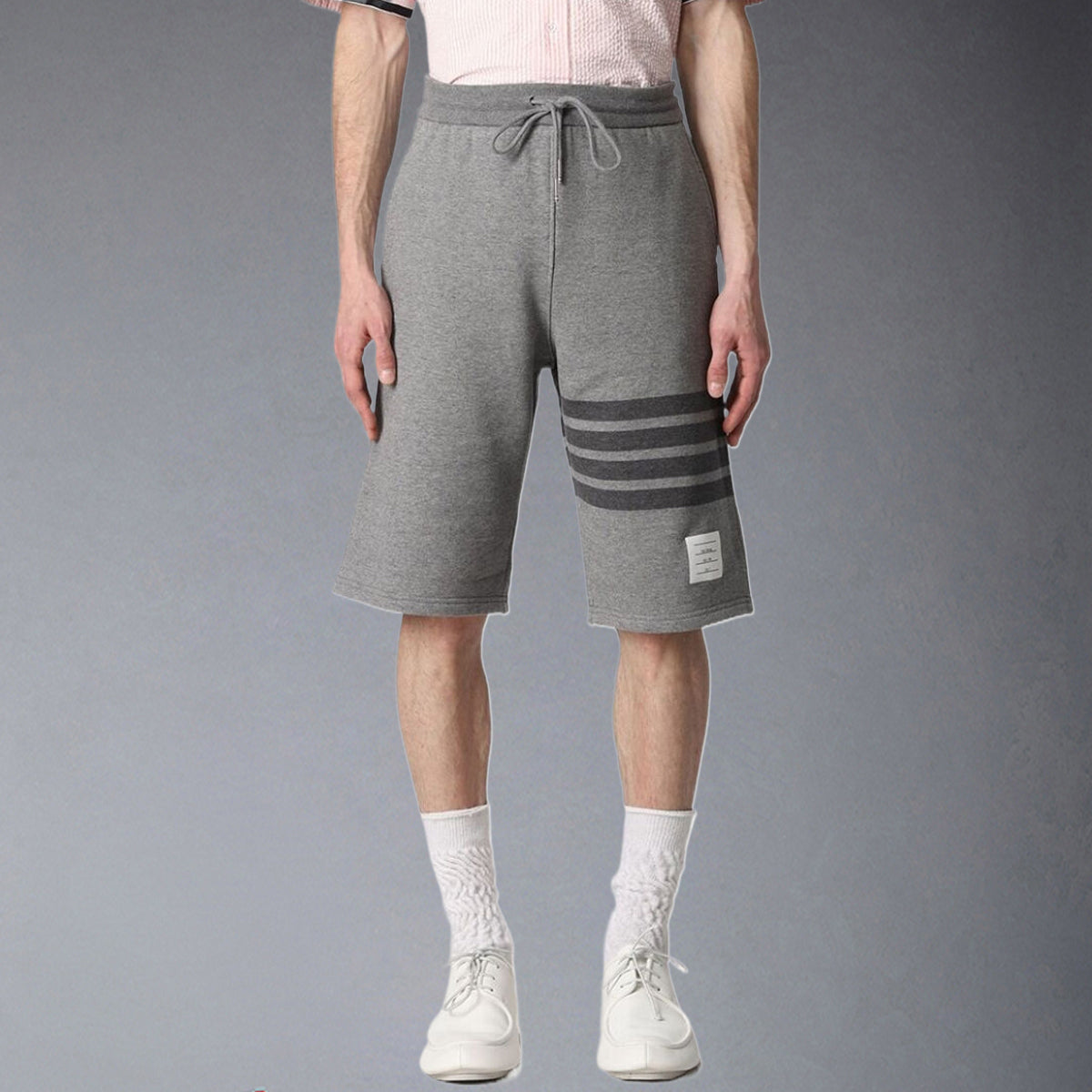 Thom Browne  2026ss Sports shorts