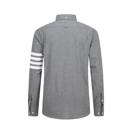 Thom Browne Casual flannel shirt