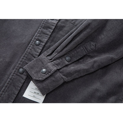Thom Browne  Man 4-Bar Thick Shirt