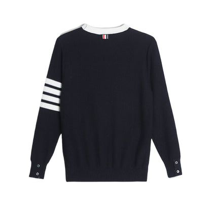 Thom Browne 2025 Knitted cardigan