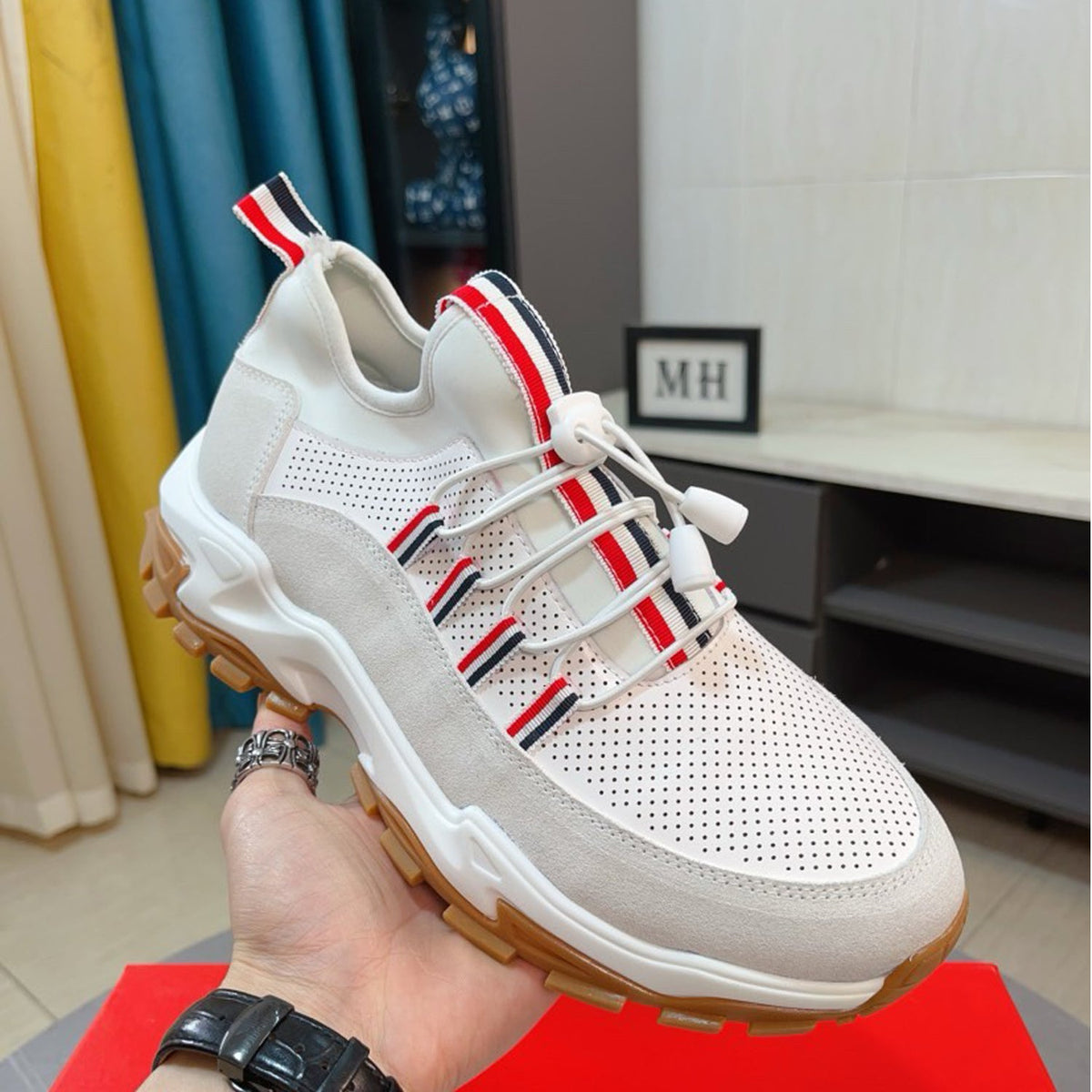 MR.TOM 2025ss Men Sneakers