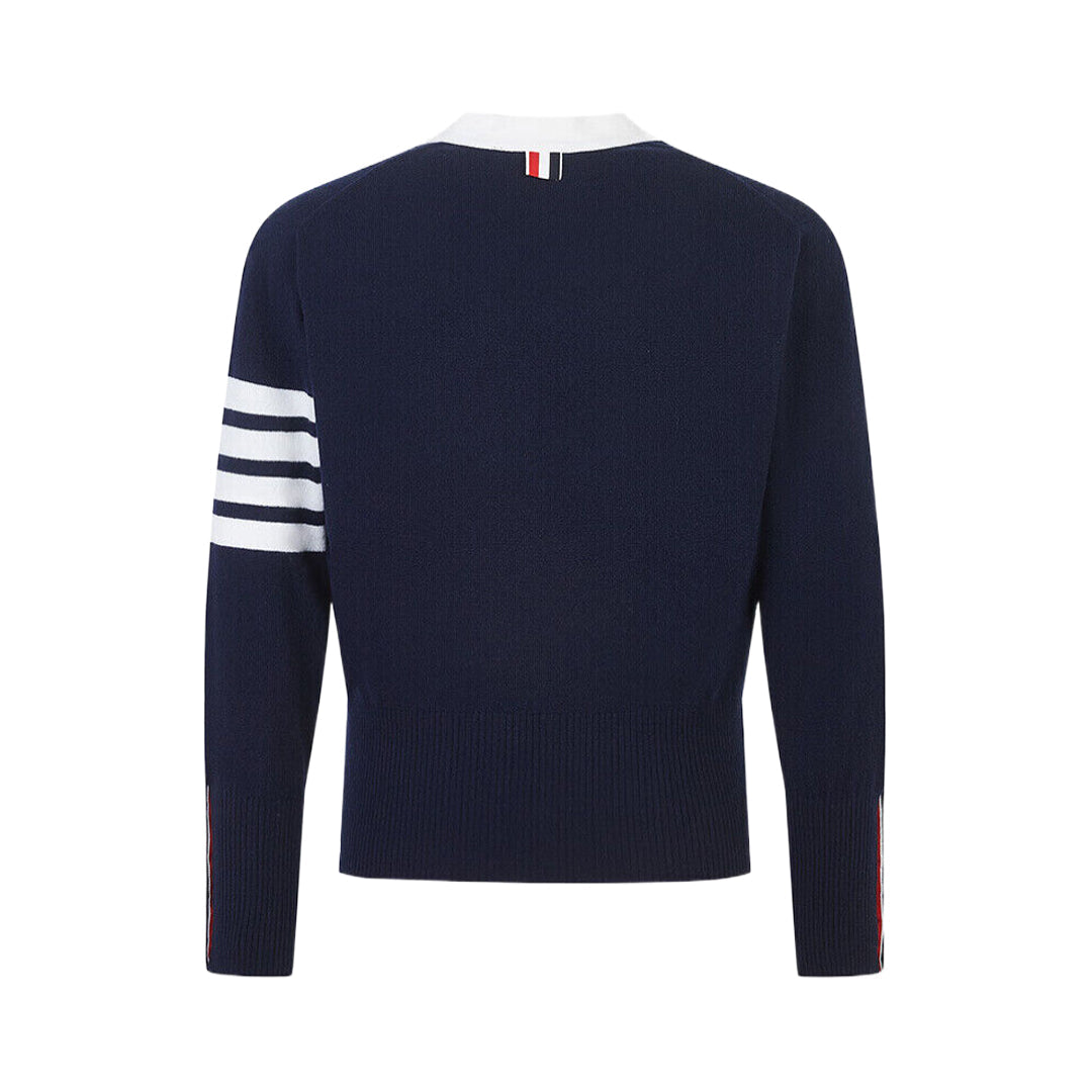 Thom Browne Knitted cardigan