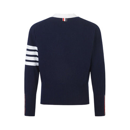Thom Browne Knitted cardigan