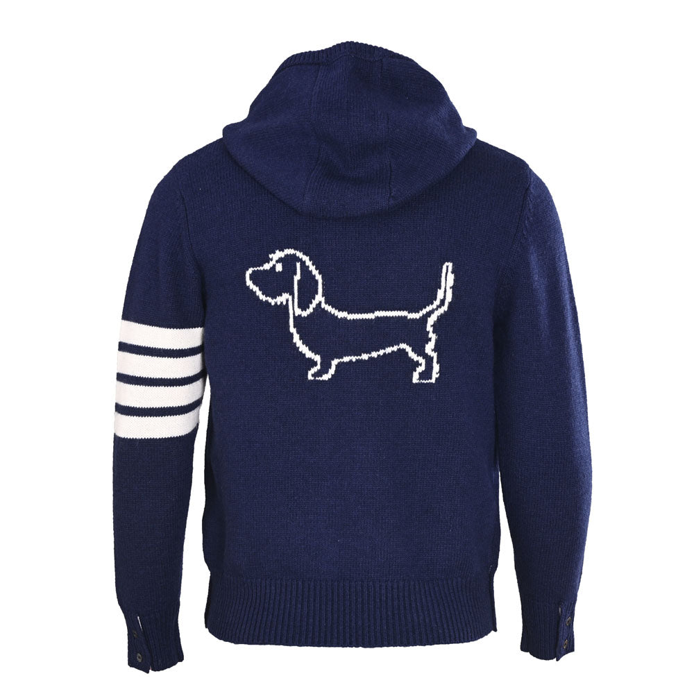 Thom Browne 2026ss Puppy Hoodie