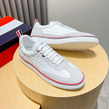 MR.TOM 2025 NewLeather sneakers