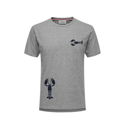 Thom Browne Lobster print T-shirt