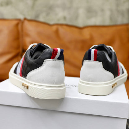 MR.TOM Leather 2025ss sneakers