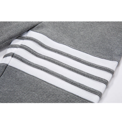 Thom Browne 2025ss 4-Bar Sports shorts