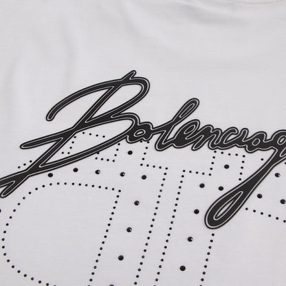 Balenciaga  Cotton T-shirt