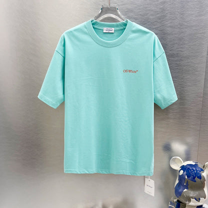 OFF-White  Big Logo T-shirt#43