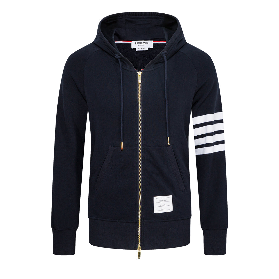 Thom Browne  Couple Hoodies