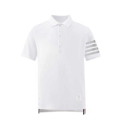 Thom Browne 2025SS new Polo Shirt