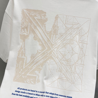 OFF-White Big Logo T-shirt#45
