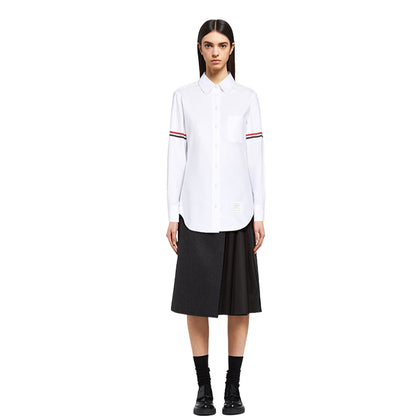 Thom Browne Casual Oxford Shirt