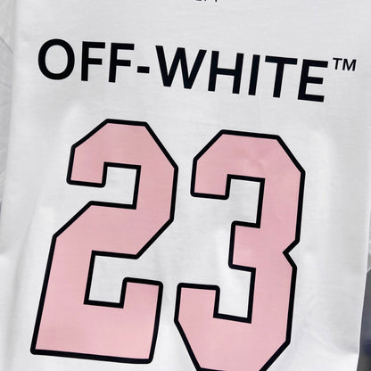 OFF-White  Big Logo T-shirt#48
