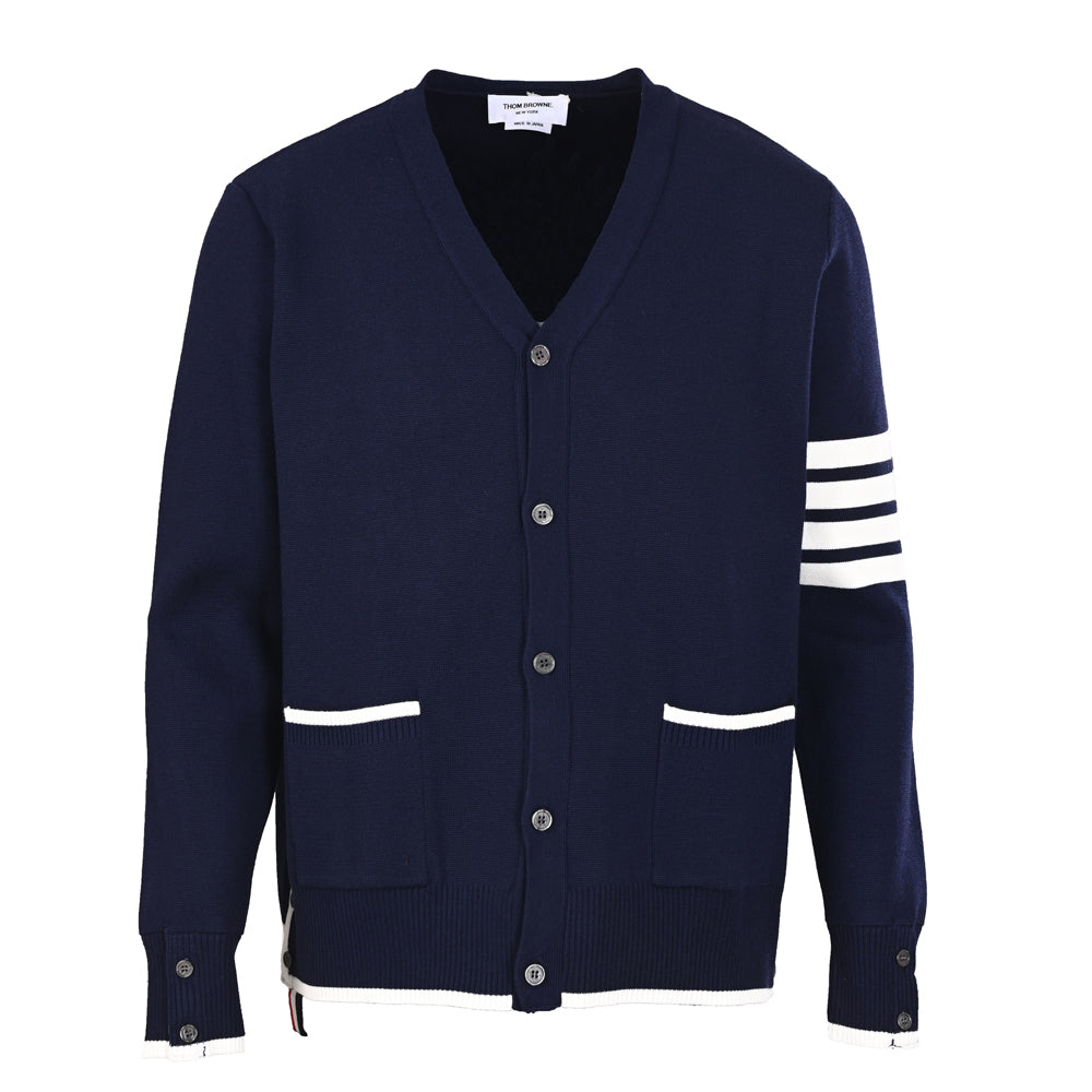Thom Browne 2026 Knitted cardigan