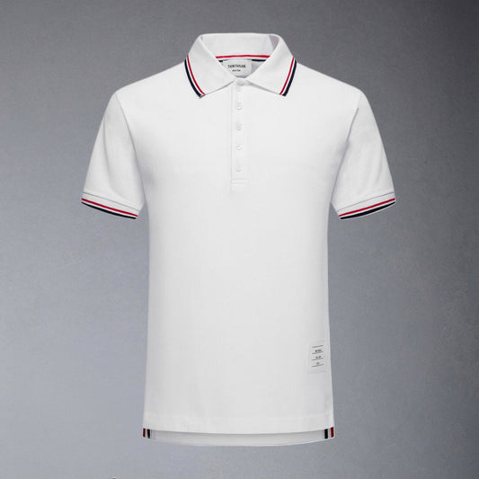 Thom Browne 2025SS Classic POLO Shirt