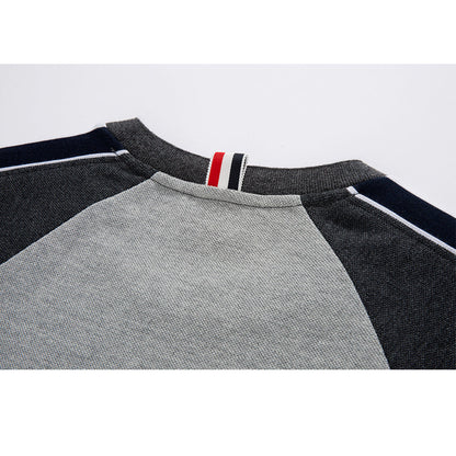 Thom Browne Color matching T-shirt