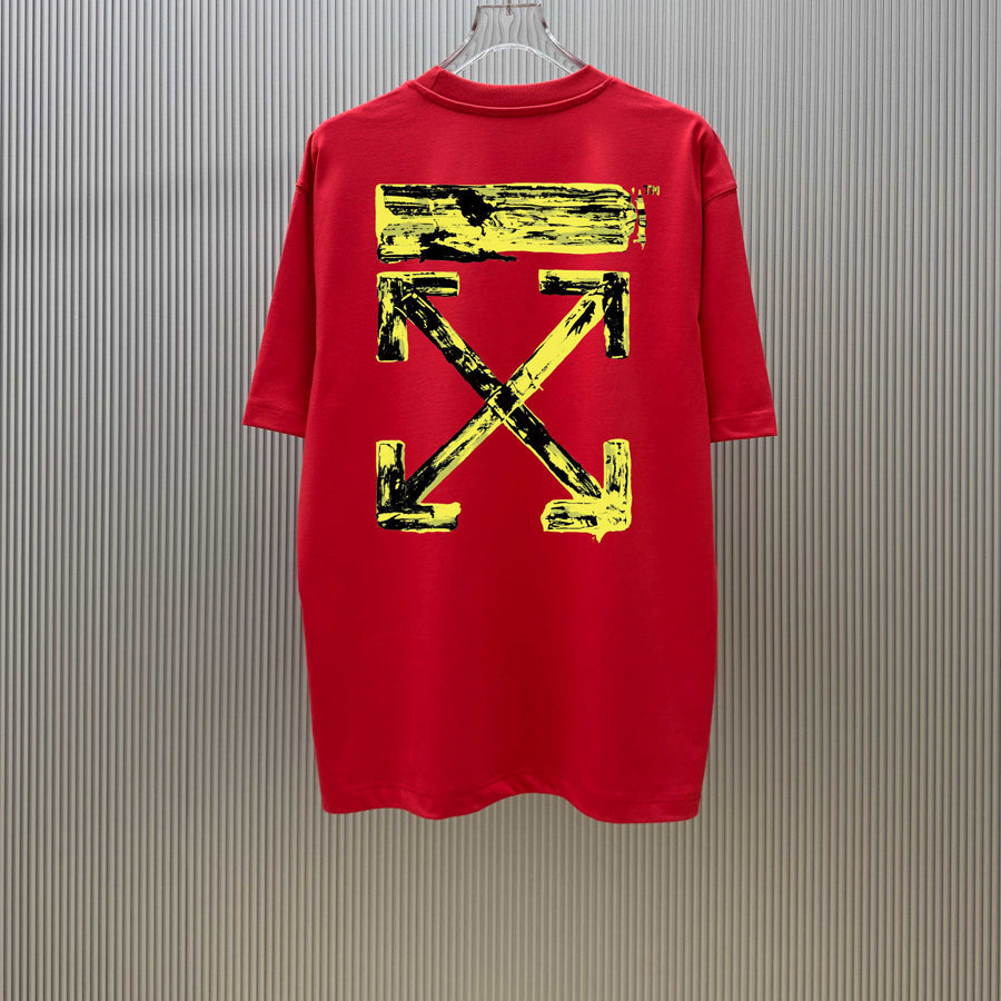 OFF-White  Big Logo T-shirt#53