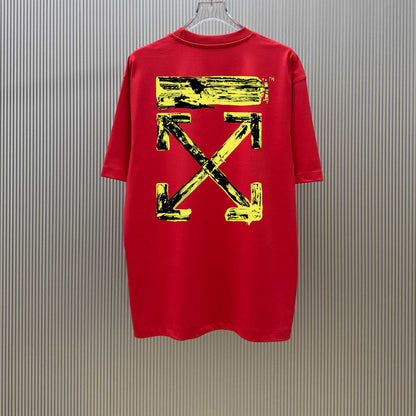 OFF-White  Big Logo T-shirt#53