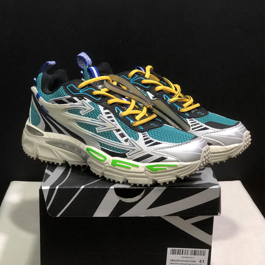 Off-White Arrow logo Sports shoe