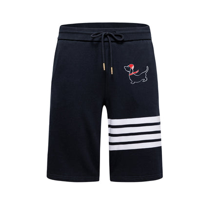 Thom Browne 4-Bar Sports shorts