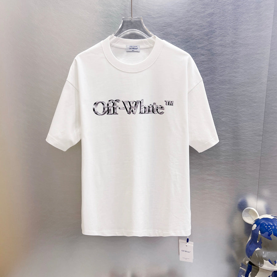 OFF-White  Big Logo T-shirt#46