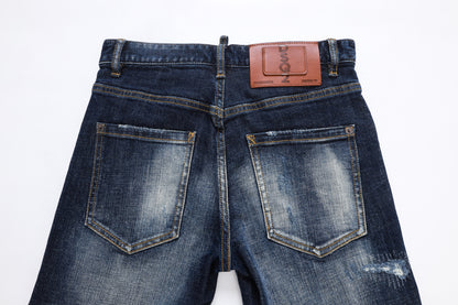 dsquared2 26ss printing Jeans